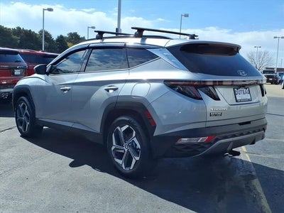 2022 Hyundai Tucson Hybrid Limited