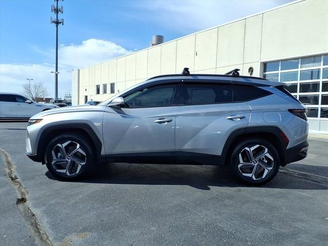 2022 Hyundai Tucson Hybrid Limited