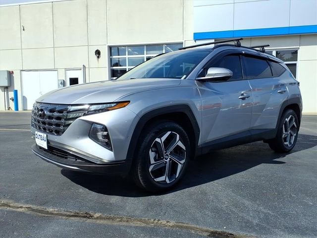2022 Hyundai Tucson Hybrid Limited