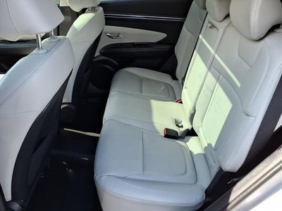 2022 Hyundai Tucson Hybrid Limited