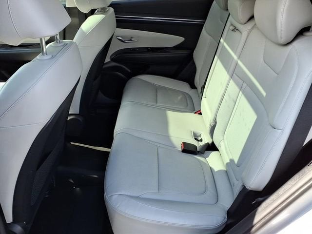 2022 Hyundai Tucson Hybrid Limited