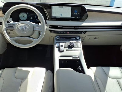2023 Hyundai Palisade Limited