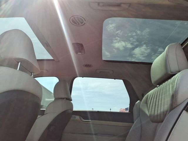 2023 Hyundai Palisade Limited