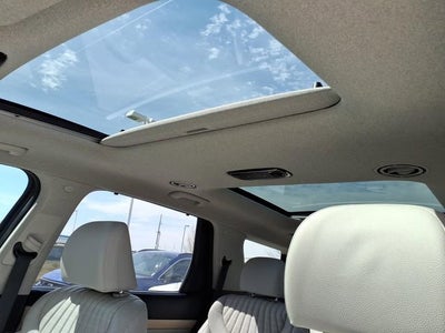 2023 Hyundai Palisade Limited