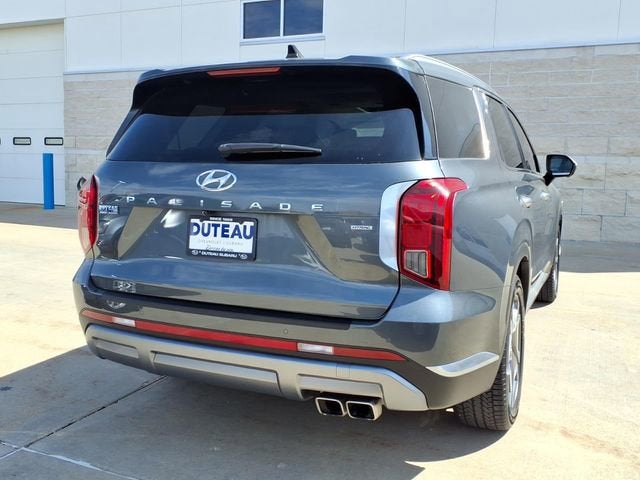 2023 Hyundai Palisade Limited