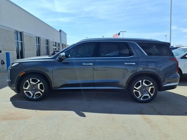 2023 Hyundai Palisade Limited