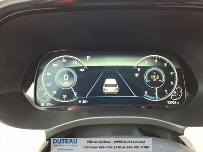 2022 Hyundai Palisade Calligraphy