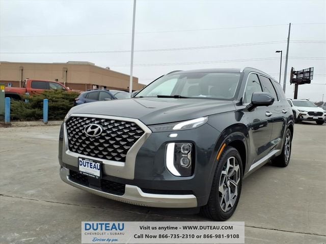 2022 Hyundai Palisade Calligraphy