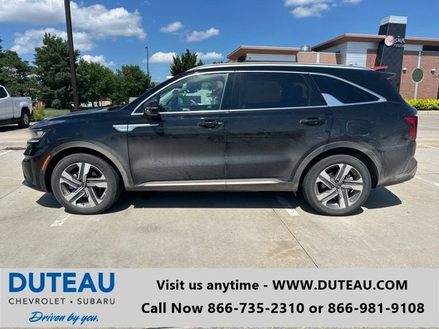 2023 Kia Sorento EX Hybrid AT 4WD's photo
