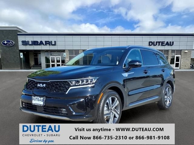 2023 Kia Sorento Hybrid EX