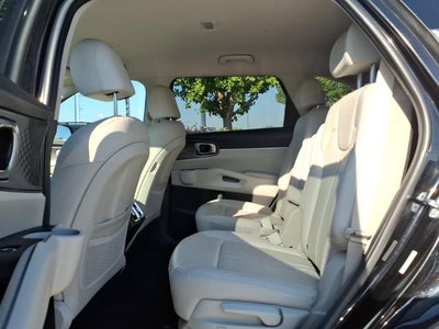 2023 Kia Sorento Hybrid EX