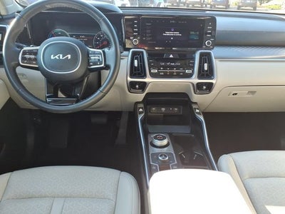 2023 Kia Sorento Hybrid EX
