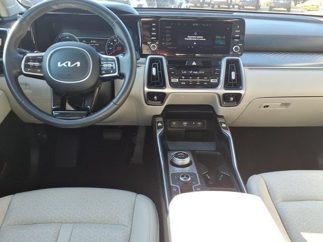 2023 Kia Sorento Hybrid EX