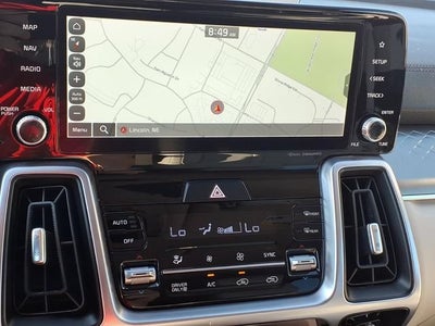 2023 Kia Sorento Hybrid EX