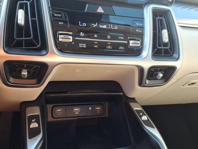 2023 Kia Sorento Hybrid EX