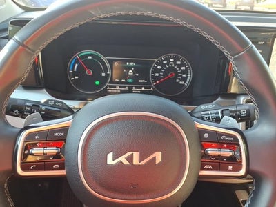 2023 Kia Sorento Hybrid EX