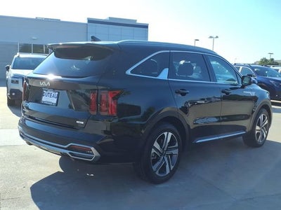 2023 Kia Sorento Hybrid EX