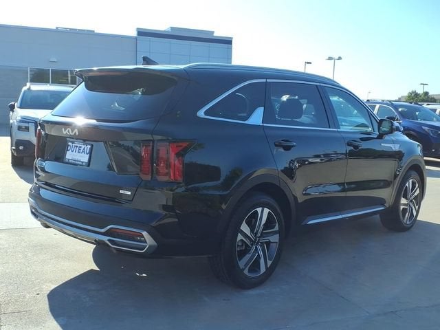 2023 Kia Sorento Hybrid EX