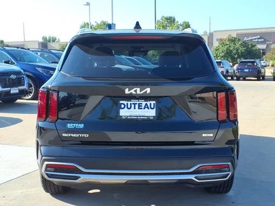 2023 Kia Sorento Hybrid EX