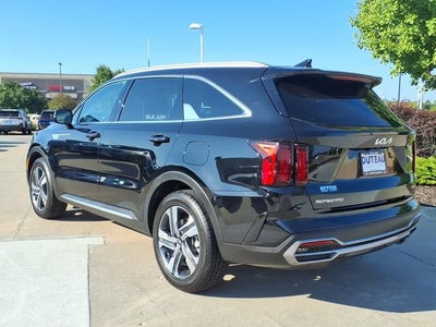 2023 Kia Sorento Hybrid EX