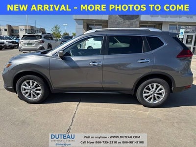 2020 Nissan Rogue SV Intelligent AWD