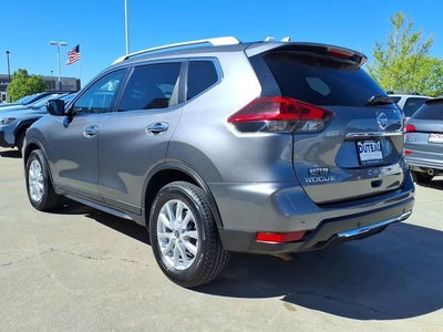 2020 Nissan Rogue SV Intelligent AWD
