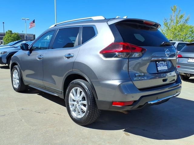 2020 Nissan Rogue SV Intelligent AWD