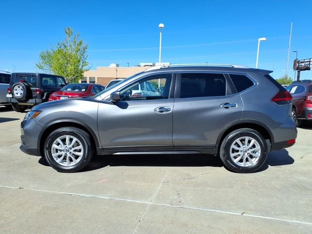 2020 Nissan Rogue SV Intelligent AWD