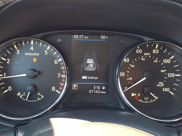 2020 Nissan Rogue SV Intelligent AWD