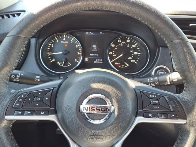 2020 Nissan Rogue SV Intelligent AWD