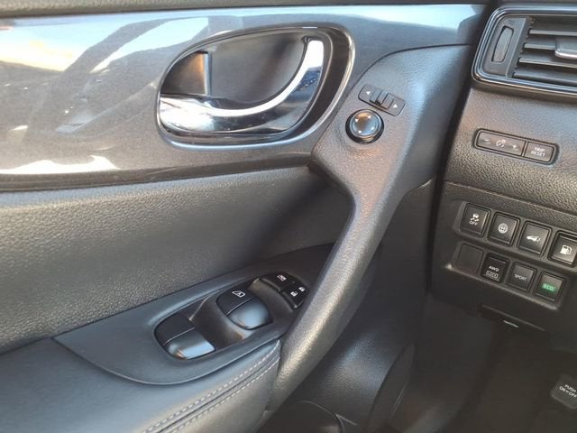 2020 Nissan Rogue SV Intelligent AWD