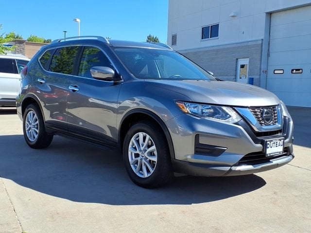2020 Nissan Rogue SV Intelligent AWD