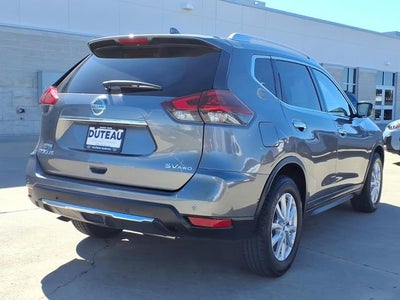 2020 Nissan Rogue SV Intelligent AWD