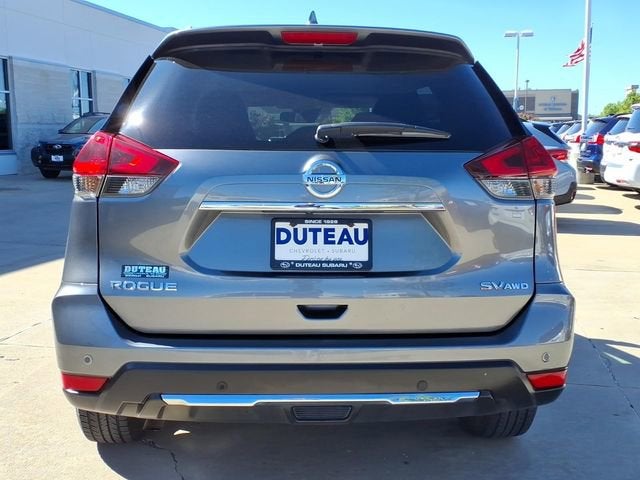 2020 Nissan Rogue SV Intelligent AWD