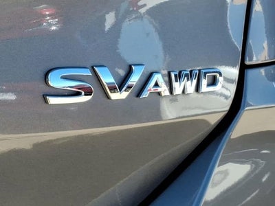 2020 Nissan Rogue SV Intelligent AWD