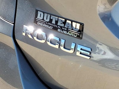 2020 Nissan Rogue SV Intelligent AWD