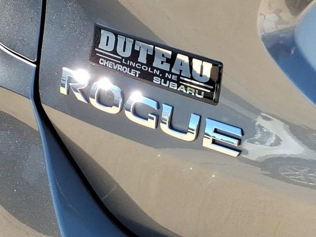 2020 Nissan Rogue SV Intelligent AWD