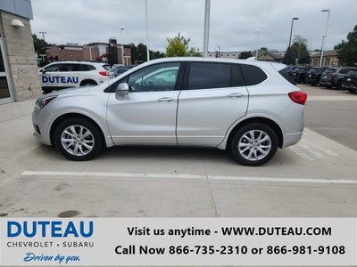 2019 Buick Envision Preferred