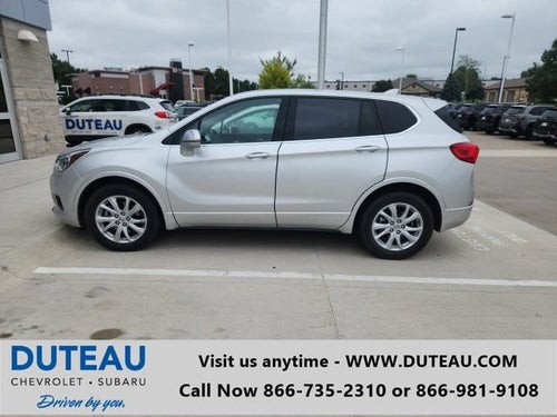2019 Buick Envision Preferred
