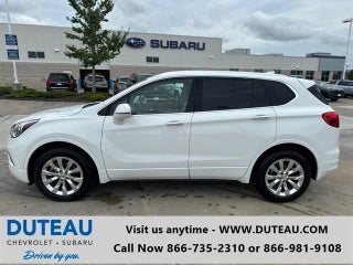 2018 Buick Envision Essence