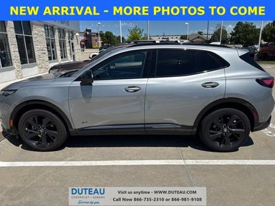 2025 Buick Envision Sport Touring