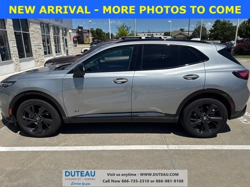 2025 Buick Envision Sport Touring