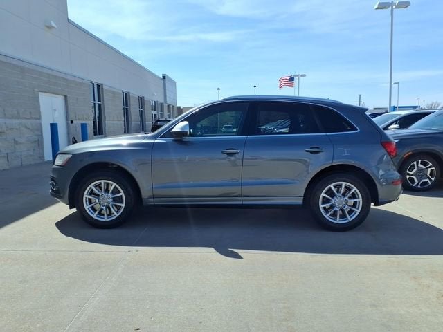 2015 Audi SQ5 3.0T Premium Plus