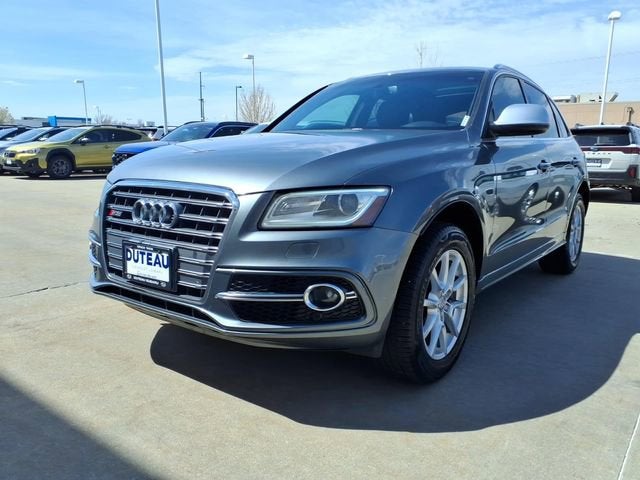 2015 Audi SQ5 3.0T Premium Plus
