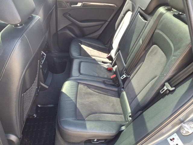 2015 Audi SQ5 3.0T Premium Plus