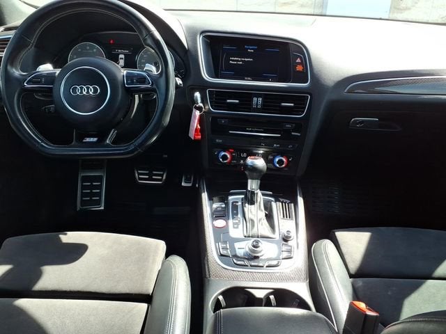 2015 Audi SQ5 3.0T Premium Plus