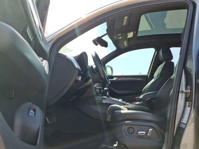 2015 Audi SQ5 3.0T Premium Plus