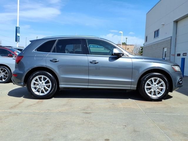 2015 Audi SQ5 3.0T Premium Plus