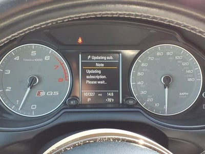 2015 Audi SQ5 3.0T Premium Plus