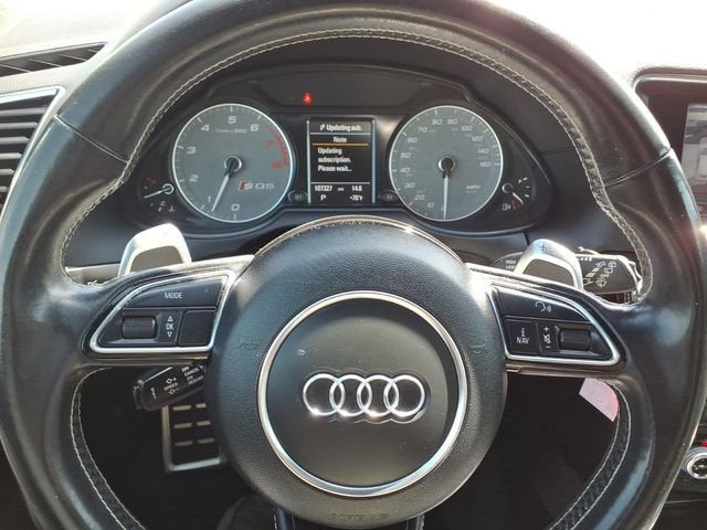 2015 Audi SQ5 3.0T Premium Plus
